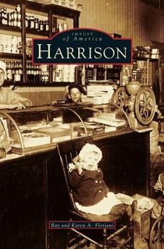 Harrison - Book  of the Images of America: New Jersey