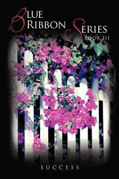 Paperback BLUE Ribbon Series Book III Book
