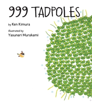 Hardcover 999 Tadpoles Book