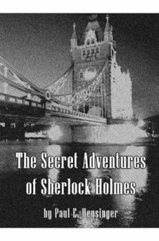 Paperback The Secret Adventures of Sherlock Holmes Book