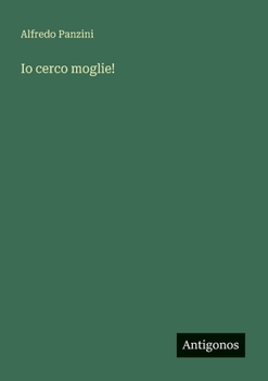 Io cerco moglie!
