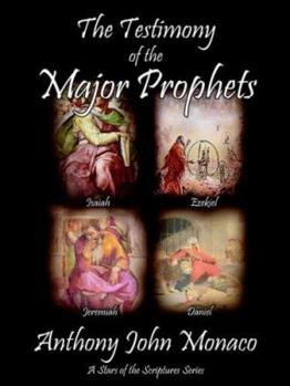 Paperback The Testimony of the Major Prophets Book