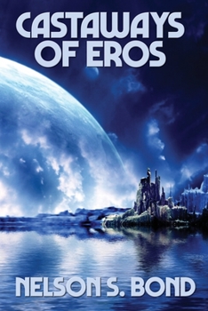 Paperback Castaways of Eros Book