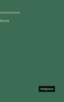Hardcover Aurora [German] Book