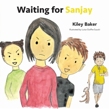 Paperback Waiting for Sanjay Book