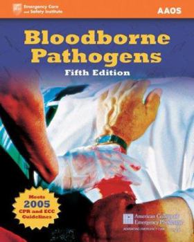 Paperback Bloodborne Pathogens Book