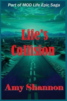 Paperback Life's Collision Book