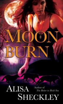 Moonburn - Book #2 of the Abra Barrow