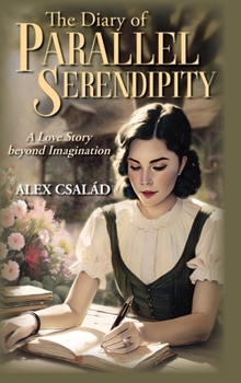 Hardcover The Diary of Parallel Serendipity: A Love Story Beyond Imagination Book