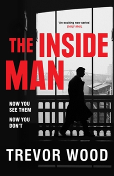 Hardcover The Inside Man Book
