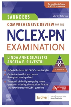 Paperback Comprehensive Review for the NCLEX-PN Examination Book