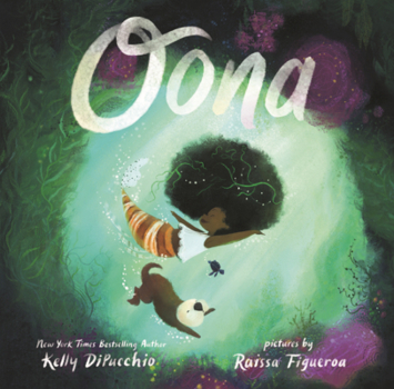 Library Binding Oona Book