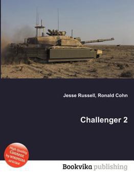 Paperback Challenger 2 Book