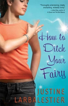 Hardcover How to Ditch Your Fairy Book