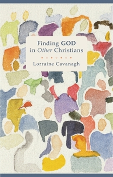 Paperback Finding God in Other Christians Book