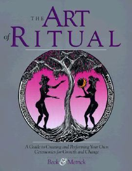 Paperback The Art of Ritual Book
