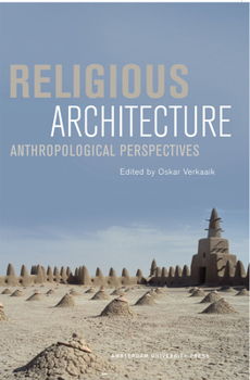 Paperback Religious Architecture: Anthropological Perspectives Book