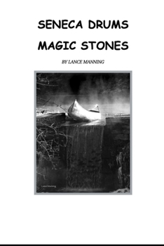 Paperback Seneca Drums magic stones Book