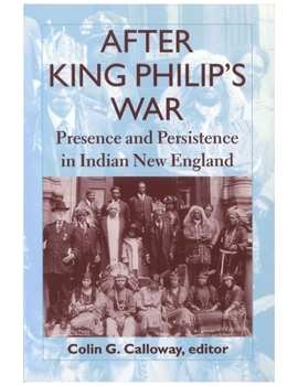 Paperback After King Philip's War Book