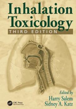 Paperback Inhalation Toxicology Book