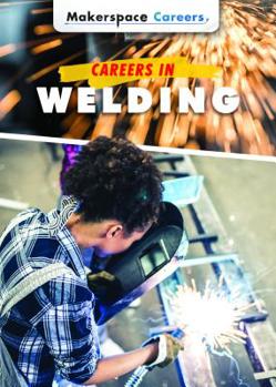 Paperback Careers in Welding Book