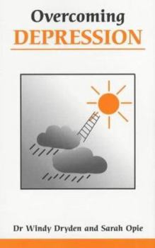 Paperback Overcoming Depression (Overcoming Common Problems) Book