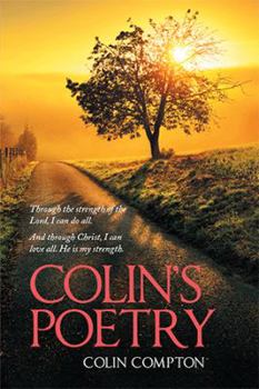 Hardcover Colin'S Poetry Book