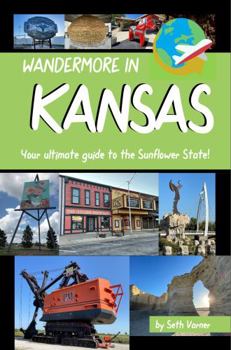 Paperback Wandermore in Kansas Book