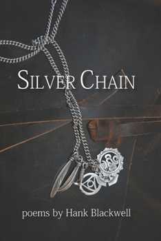 Paperback Silver Chain: Poems Book