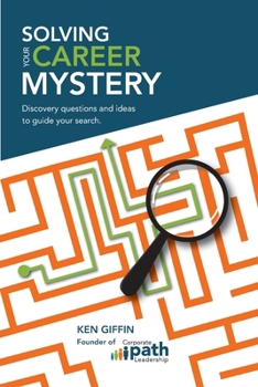 Paperback Solving Your Career Mystery Book