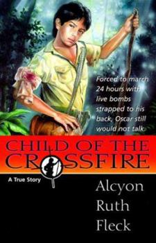 Paperback Child of the Crossfire: A True Story Book