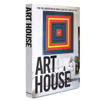 Hardcover Art House Book