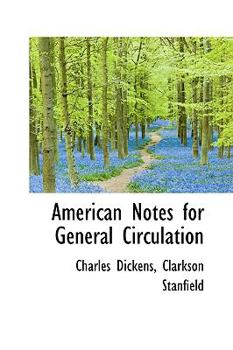 Paperback American Notes for General Circulation Book