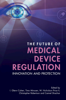 Paperback The Future of Medical Device Regulation Book