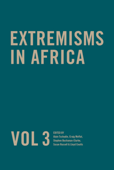 Paperback Extremisms in Africa Vol 3: Volume 3 Book