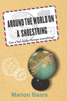 Paperback Round the World on a Shoe String Book