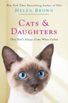 Paperback Cats & Daughters:: They Don't Always Come When Called Book