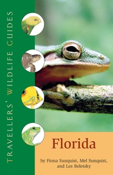 Paperback Florida (Traveller's Wildlife Guides): Traveller's Wildlife Guide Book