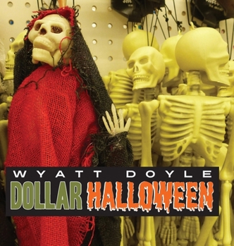Hardcover Dollar Halloween Book