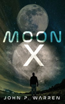 Hardcover Moon X [Large Print] Book