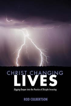 Hardcover Christ Changing Lives Book