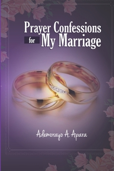 Paperback Prayer Confessions for My Marriage Book