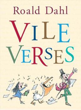 Hardcover Vile Verses Book
