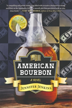 Paperback American Bourbon Book