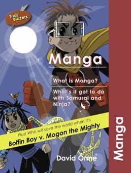 Paperback Manga (Trailblazers) Book