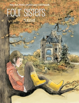 Enid - Book #1 of the Quatre sœurs (Graphic novel)