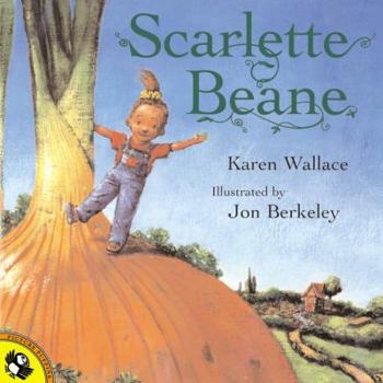 Paperback Scarlette Beane (Picture Puffins) Book