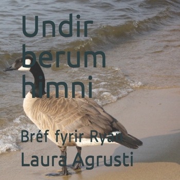 Paperback Undir berum himni: Bréf fyrir Ryan [Icelandic] Book