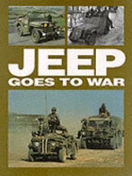 Hardcover Jeep Goes to War Book