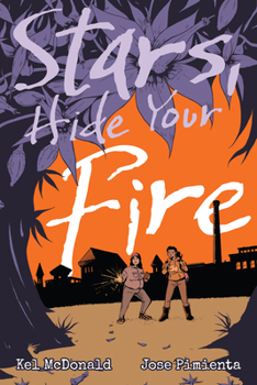 Paperback Stars, Hide Your Fire Book